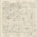 Meßtischblatt 3165 : Lubasch [1941, 1:25.000]