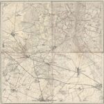 Meßtischblatt 3166 : Schrotthaus [1:25.000]