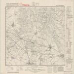 Meßtischblatt 3166 : Schrotthaus [1940, 1:25.000]