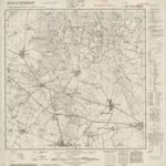 Meßtischblatt 3166 : Schrotthaus [1944, 1:25.000]