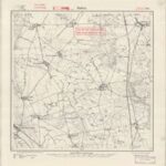 Meßtischblatt 3167 : Budsin [1911, 1:25.000]