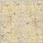 Meßtischblatt 3167 : Budsin [1:25.000]