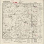 Meßtischblatt 3167 : Budsin [1940, 1:25.000]