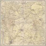 Meßtischblatt 3168 : Zelice [1:25.000]