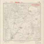 Meßtischblatt 3168 : Zelice [1940, 1:25.000]