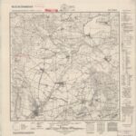 Meßtischblatt 3168 : Zelice [1940, 1:25.000]