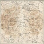 Meßtischblatt 3171 : Elsenau [1:25.000]