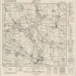 Meßtischblatt 3174 : Pakosch [1944, 1:25.000]