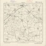 Meßtischblatt 3176 : Argenau [1910, 1:25.000]