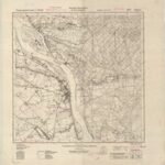 Meßtischblatt 3179 : Nessau [1944, 1:25.000]