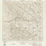 Meßtischblatt Nr.3180 Raddemitz - 1:25.000 (1944)