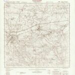 Meßtischblatt Nr.3181 Leipe - 1:25.000 (1944)