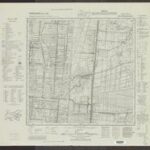Topographische Karte 1:25.000 (3208) Hebelermeer  [III1940, Meßtischblatt] GEHEIM