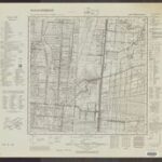 Topographische Karte 1:25.000 (3208) Hebelermeer  [X1944, Meßtischblatt]