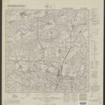 Topographische Karte 1:25.000 (3213) Essen in Oldenburg [1943, Meßtischblatt]