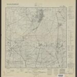 Topographische Karte 1:25.000 (3225) Offen  [1942, Meßtischblatt]