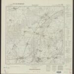 Topographische Karte 1:25.000 (3232) Beetzendorf  [1939, Meßtischblatt]
