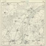 Topographische Karte 1:25.000 (3232) Beetzendorf  [ca. 1925, Meßtischblatt]