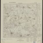 Topographische Karte 1:25.000 (3233) Groß Apenburg [1939, Meßtischblatt]