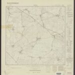 Topographische Karte 1:25.000 (3234) Jeetze  [1938, Meßtischblatt]