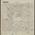 Topographische Karte 1:25.000 (3239) Strodehne  [1943, Meßtischblatt]