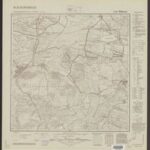 Topographische Karte 1:25.000 (3240) Rhinow  [1942, Meßtischblatt]