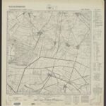 Topographische Karte 1:25.000 (3242) Brunne  [1942, Meßtischblatt]