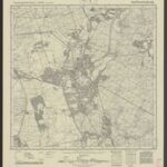 Topographische Karte 1:25.000 (3245) Oranienburg [II1945, Meßtischblatt]