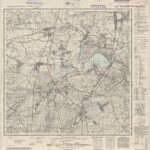 Meßtischblatt 3246 : Wandlitz [1942, 1:25.000]