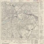 Meßtischblatt 3247 : Biesenthal [1941, 1:25.000]