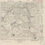 Meßtischblatt 3248 : Grüntal (Mark) [1937, 1:25.000]