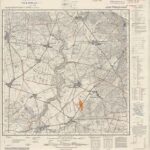 Meßtischblatt 3249 : Woelsickendorf [1941, 1:25.000]