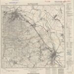 Meßtischblatt 3250 : Bad Freienwalde [1937, 1:25.000]