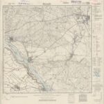 Meßtischblatt 3252 : Neumark [1934, 1:25.000]