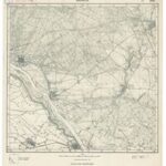 Meßtischblatt Nr.3252 Barwice - 1:25.000 (1946)