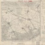 Meßtischblatt 3256 : Hohenwalde [1934, 1:25.000]