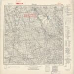 Meßtischblatt 3261 : Altsorge [1934, 1:25.000]