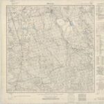 Meßtischblatt 3261 : Altsorge [1934, 1:25.000]