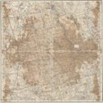 Meßtischblatt 3261 : Altsorge [1:25.000]