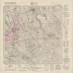 Meßtischblatt 3261 : Altsorge [1944, 1:25.000]