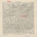 Meßtischblatt 3262 : Schneidemuehlchen [1893, 1:25.000]