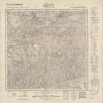 Meßtischblatt 3262 : Schneidemuelchen [1944, 1:25.000]