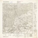 Meßtischblatt Nr.3263 Neubrueck - 1:25.000 (1940)