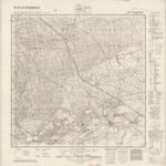 Meßtischblatt 3263 : Neubrück [1942, 1:25.000]