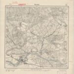 Meßtischblatt 3264 : Wronke [1892, 1:25.000]