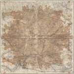 Meßtischblatt 3264 : Wronke [1:25.000]