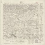 Meßtischblatt 3264 : Wronke [1944, 1:25.000]