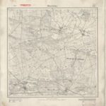 Meßtischblatt 3265 : Obersitzko [1911, 1:25.000]