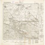 Meßtischblatt Nr.3266 Polajewo - 1:25.000 (1940)