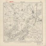 Meßtischblatt 3267 : Buelowsthal [1911, 1:25.000]